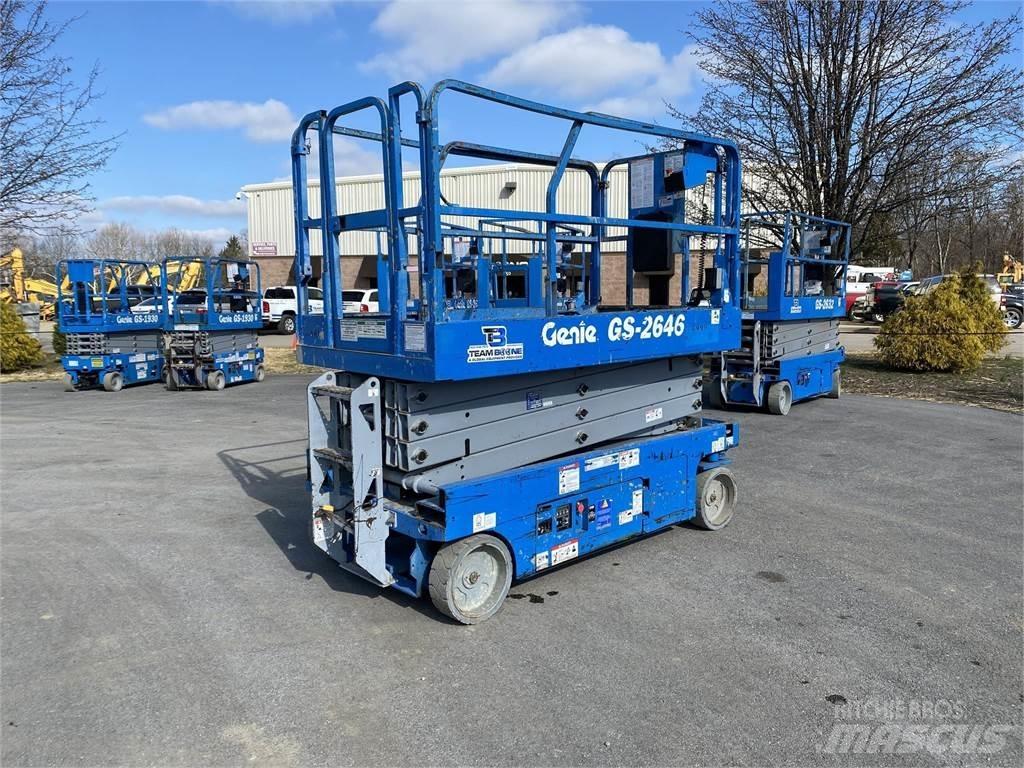 Genie GS2646 Schaarhoogwerkers