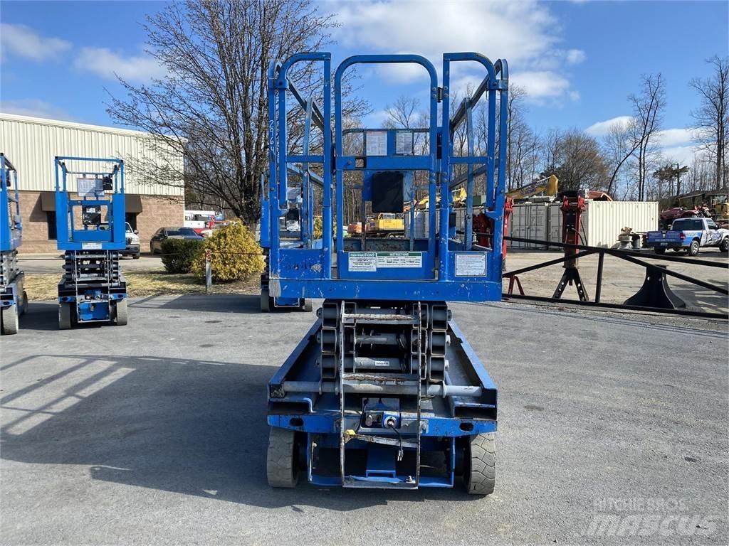 Genie GS2646 Schaarhoogwerkers