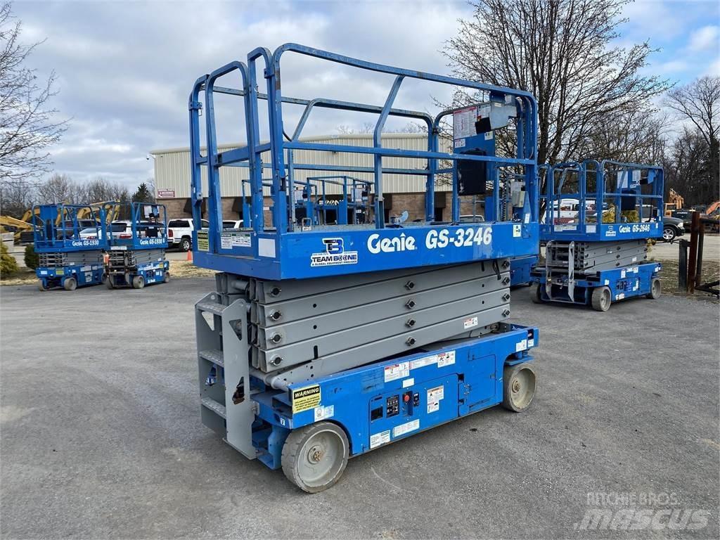 Genie GS3246 Schaarhoogwerkers