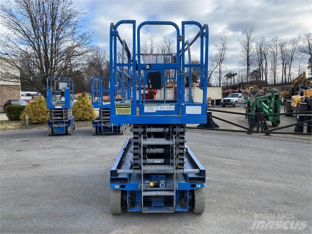 Genie GS3246 Schaarhoogwerkers