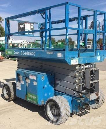 Genie GS4069DC Schaarhoogwerkers