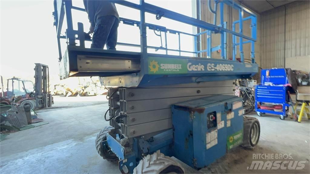 Genie GS4069DC Schaarhoogwerkers