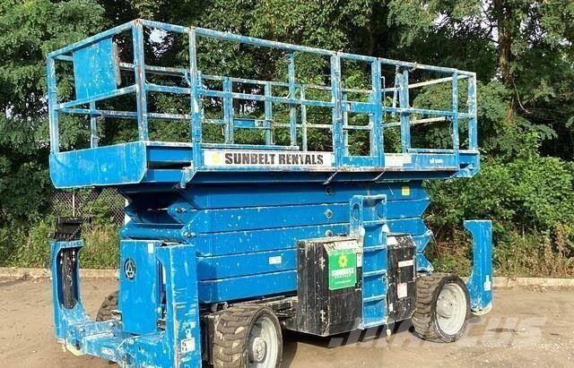 Genie GS5390RT Schaarhoogwerkers