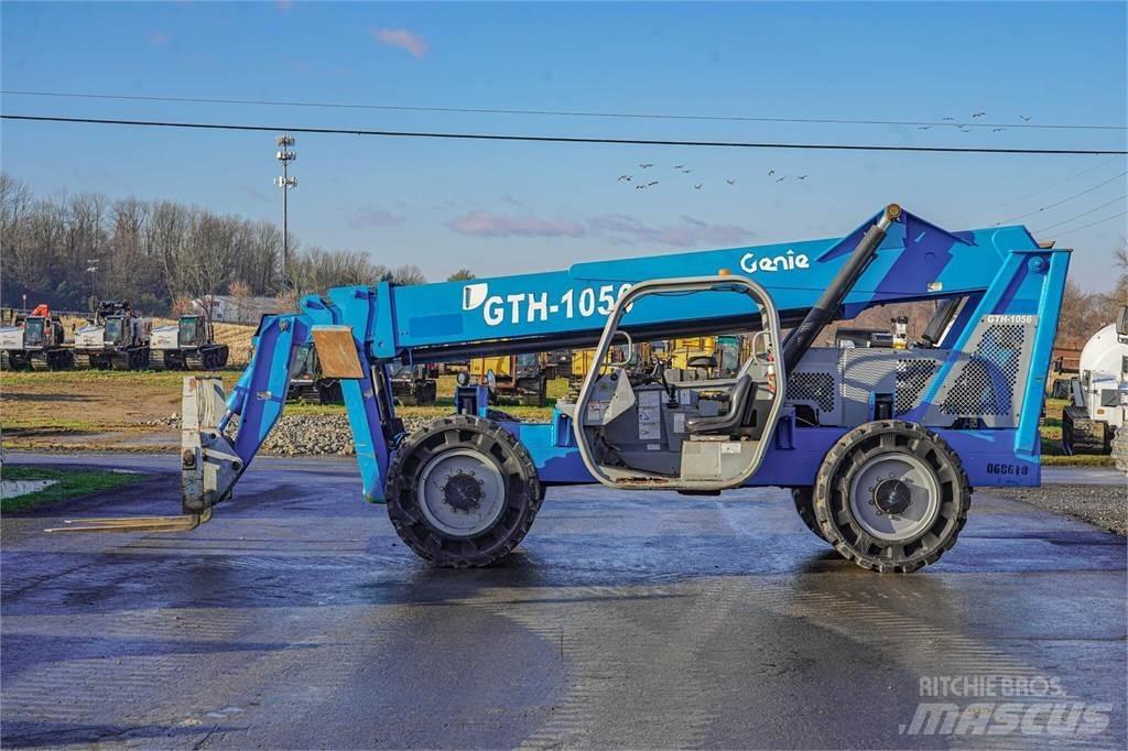 Genie GTH1056 Verreikers