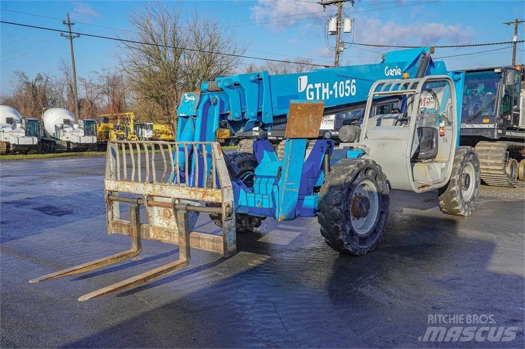 Genie GTH1056 Verreikers