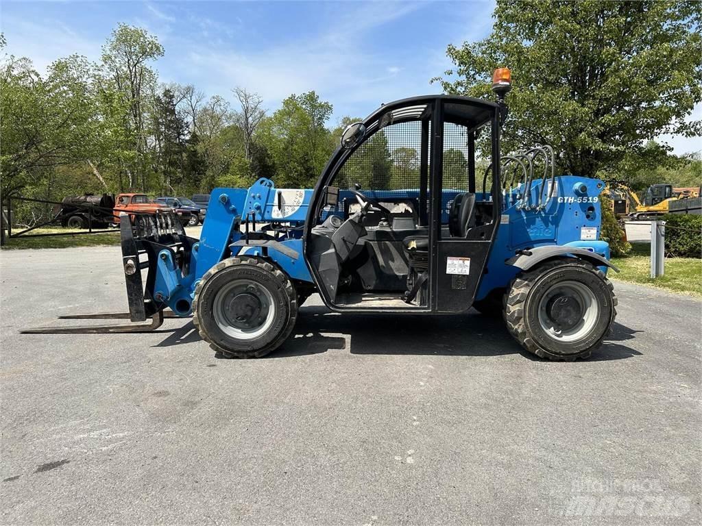 Genie GTH5519 Verreikers
