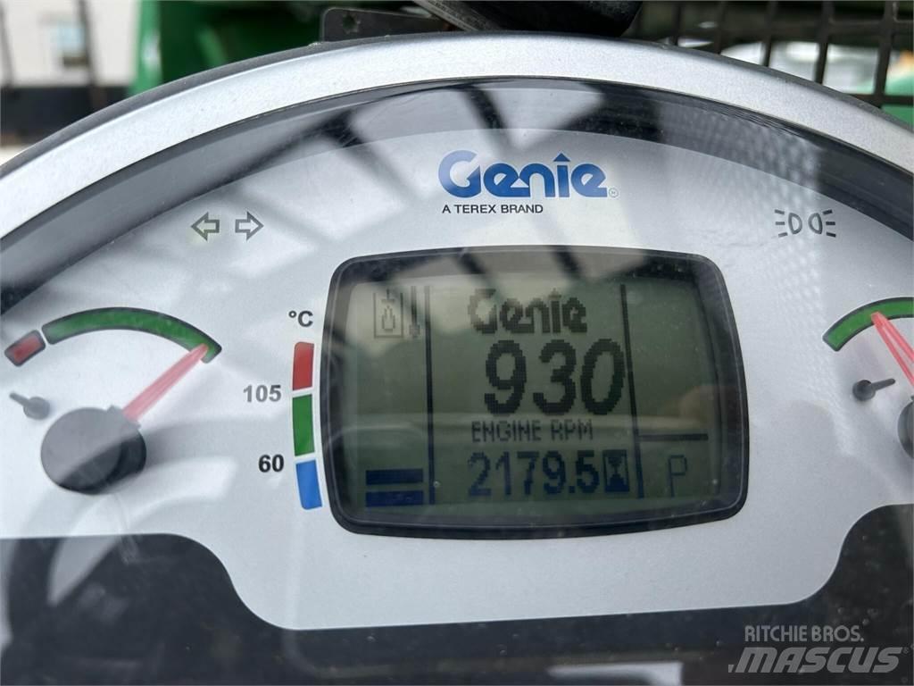 Genie GTH5519 Verreikers