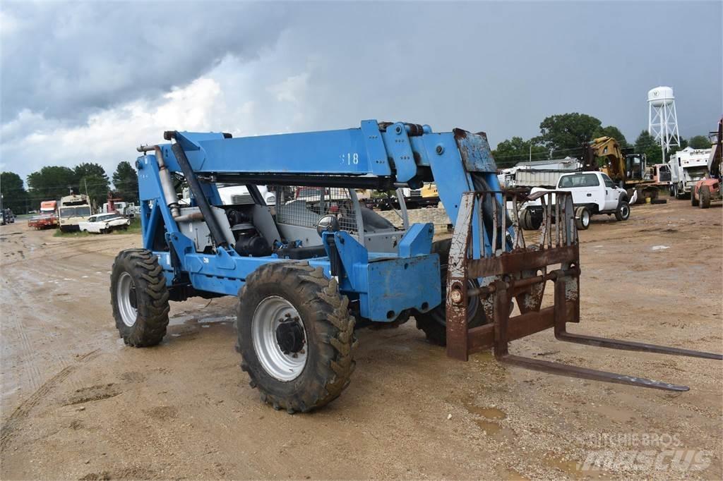 Genie GTH842 Verreikers