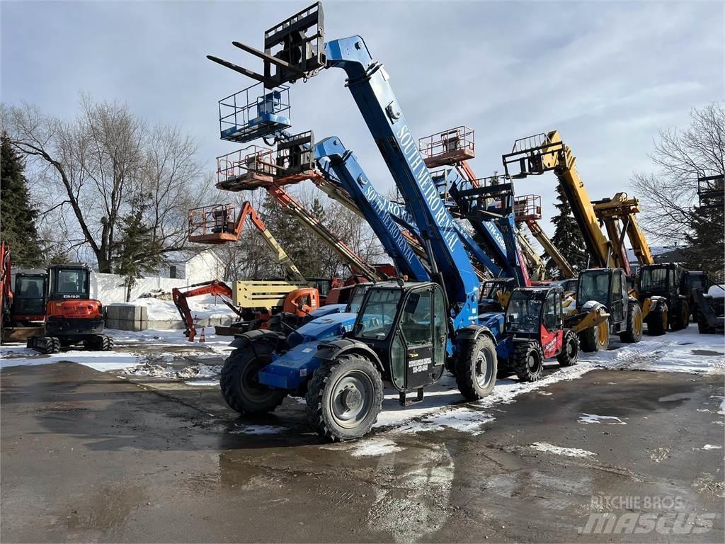 Genie GTH844 Verreikers