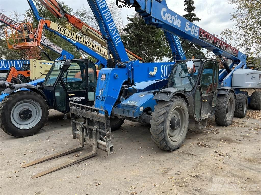 Genie GTH844 Verreikers