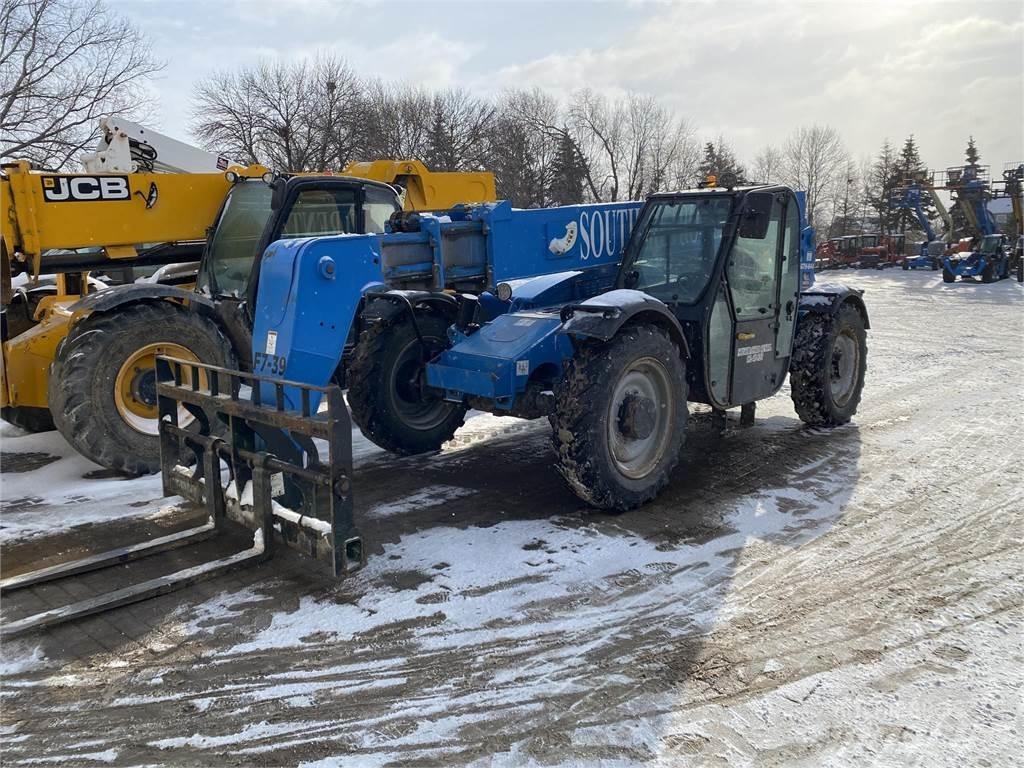 Genie GTH844 Verreikers
