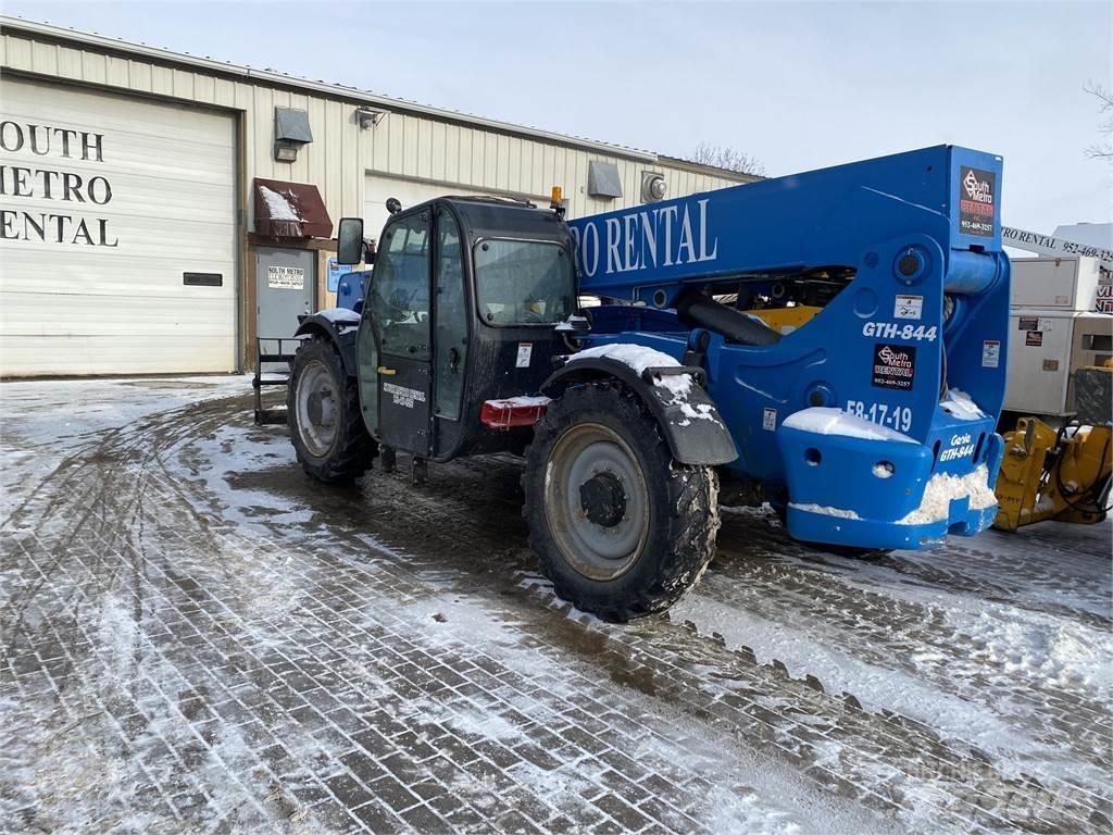 Genie GTH844 Verreikers