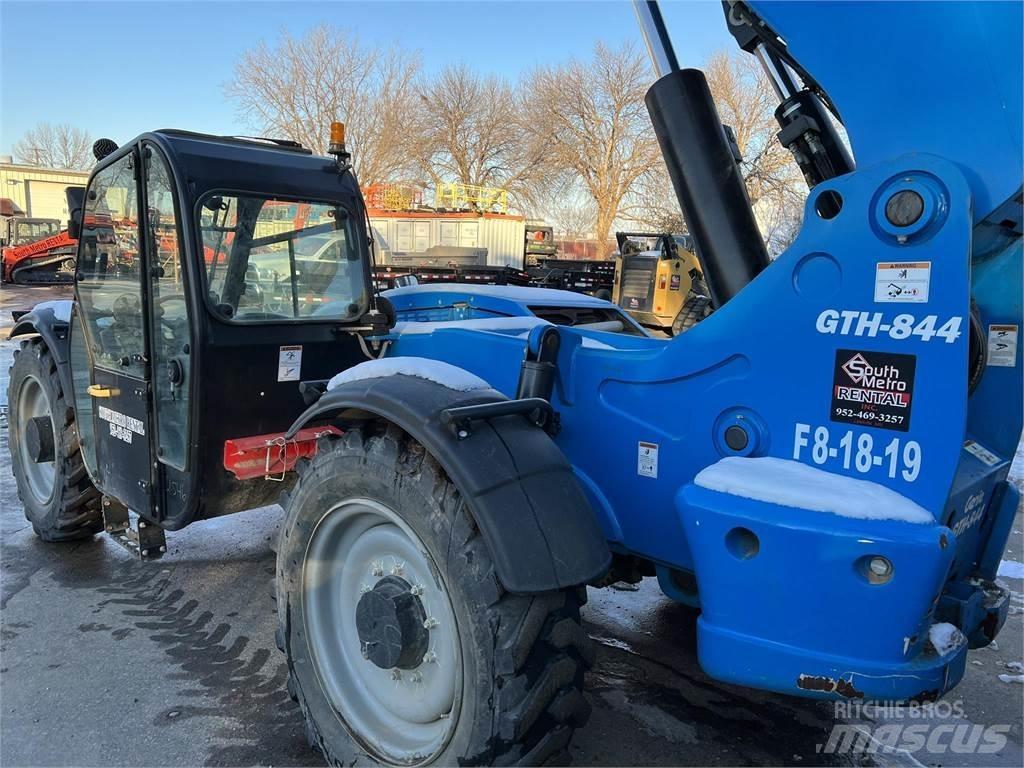 Genie GTH844 Verreikers