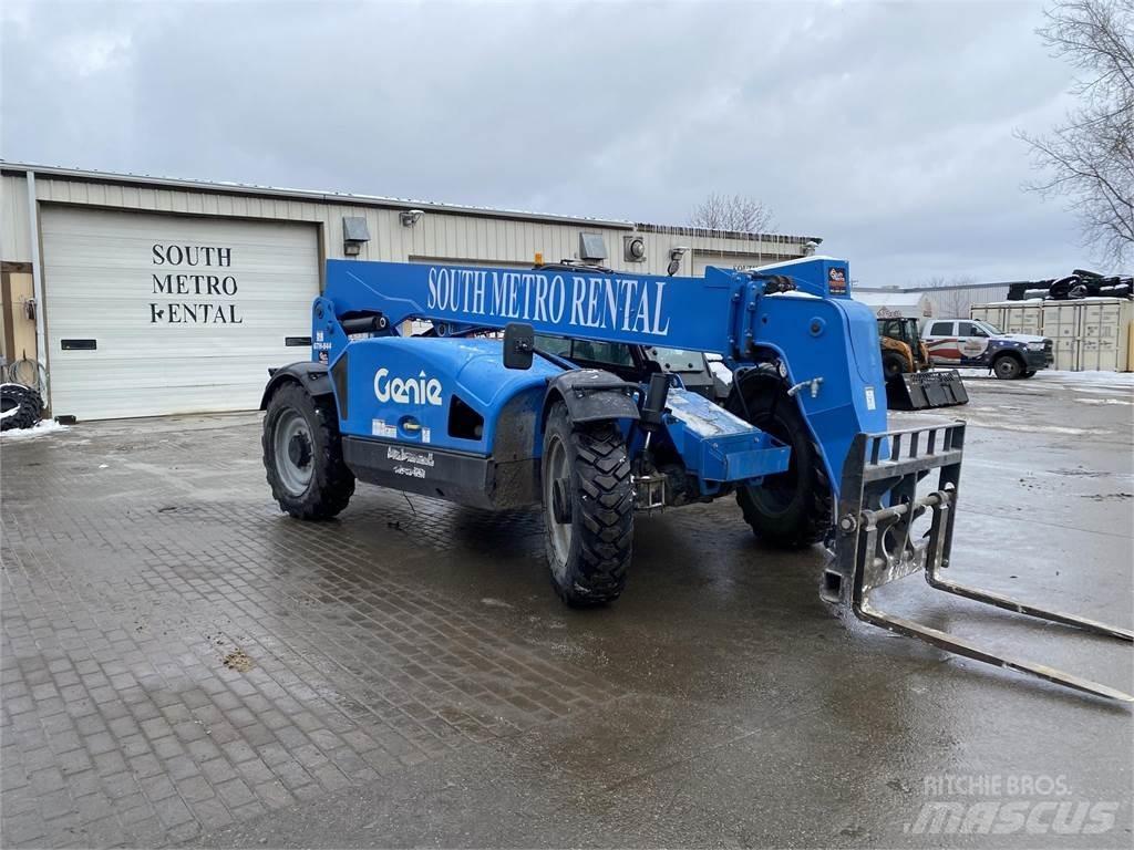 Genie GTH844 Verreikers