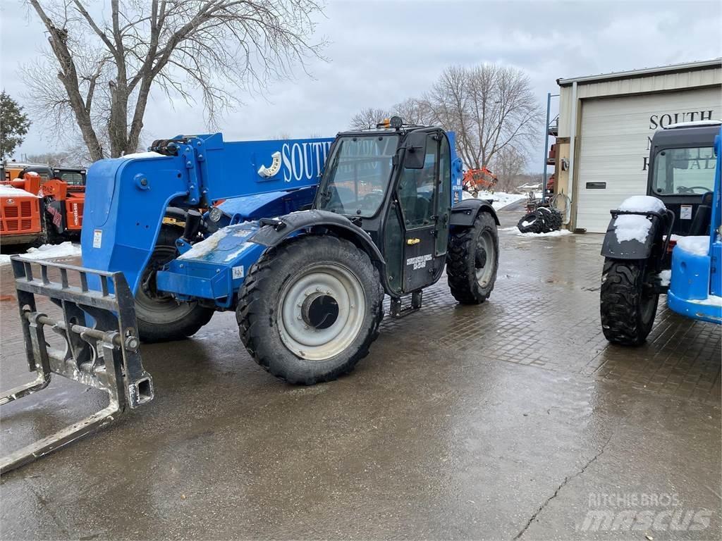 Genie GTH844 Verreikers