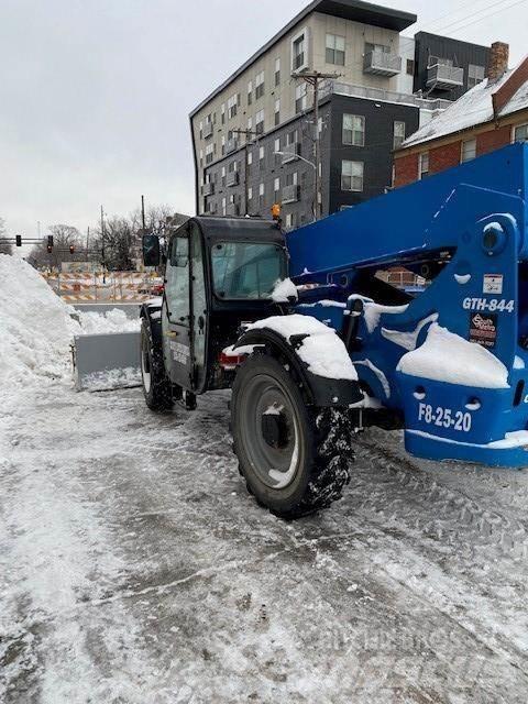 Genie GTH844 Verreikers