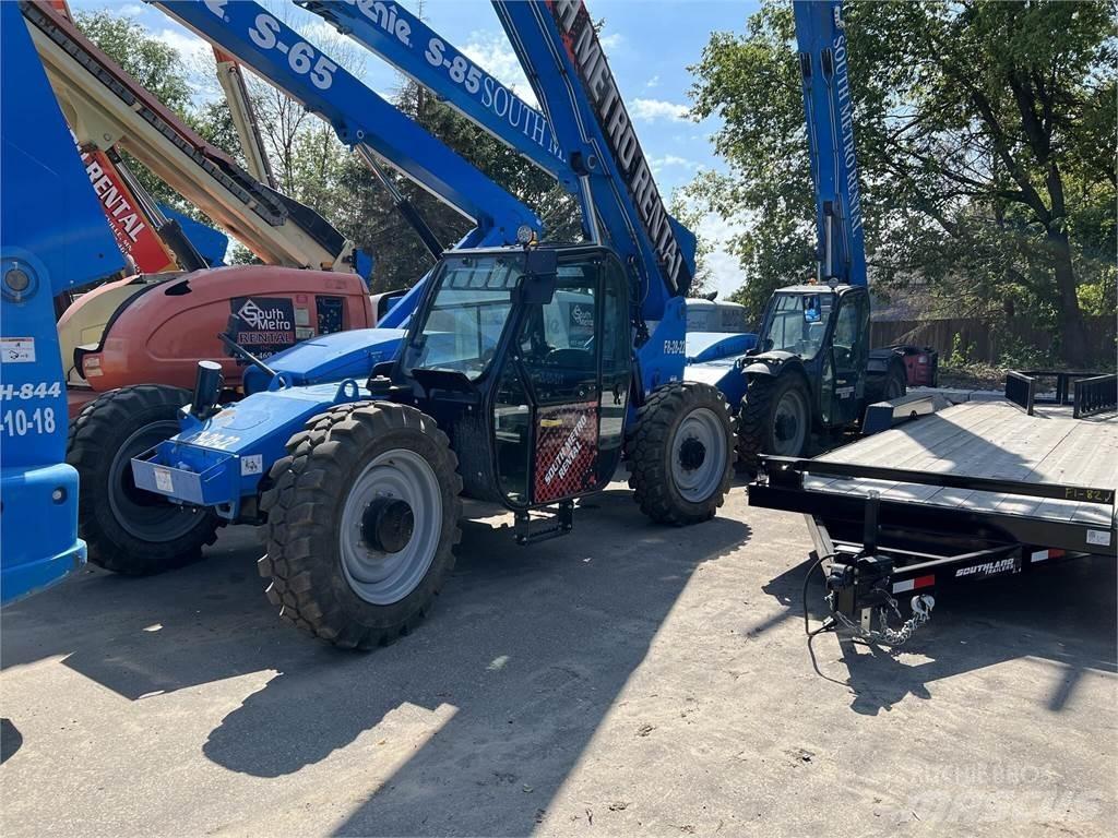 Genie GTH844 Verreikers