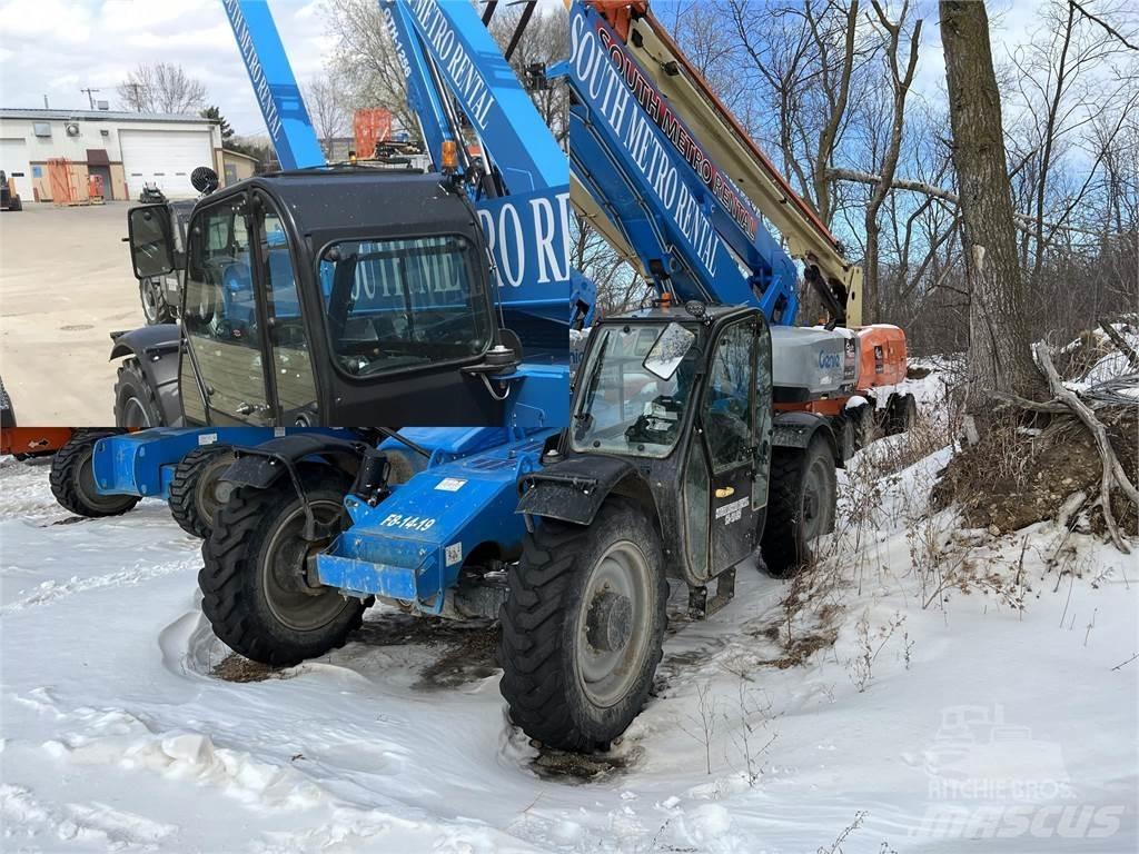 Genie GTH844 Verreikers