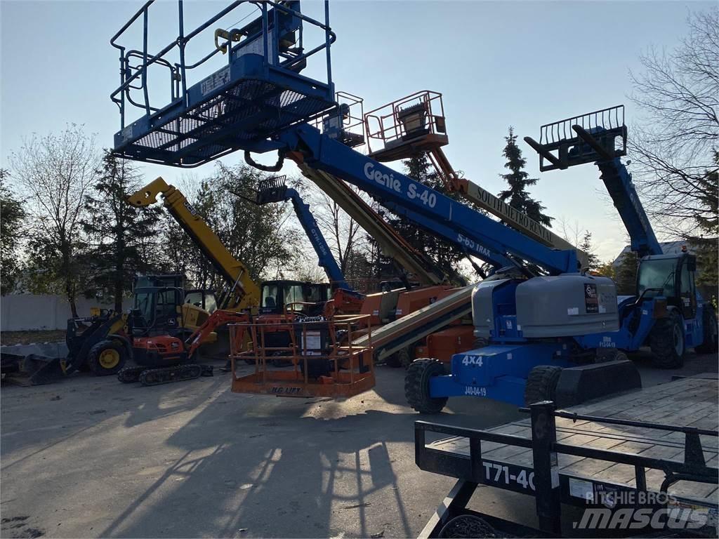 Genie S40 Telescoophoogwerkers