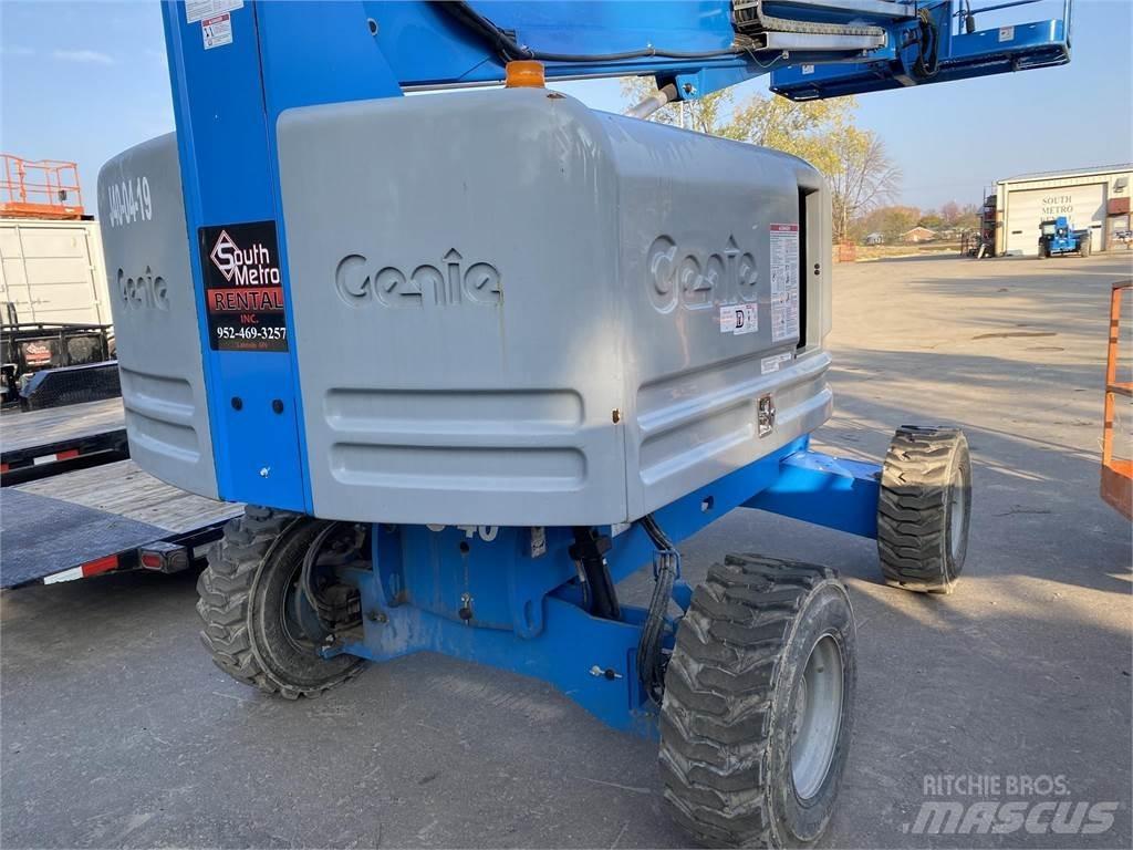 Genie S40 Telescoophoogwerkers