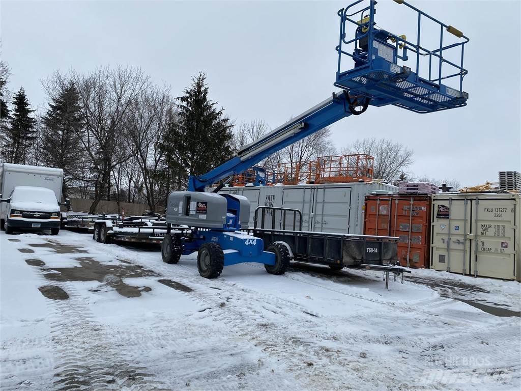 Genie S40 Telescoophoogwerkers