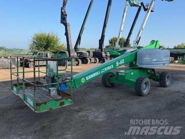 Genie S40 Telescoophoogwerkers