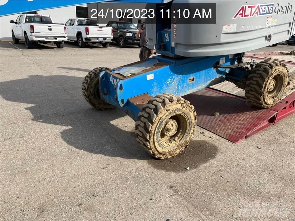 Genie S45 Telescoophoogwerkers