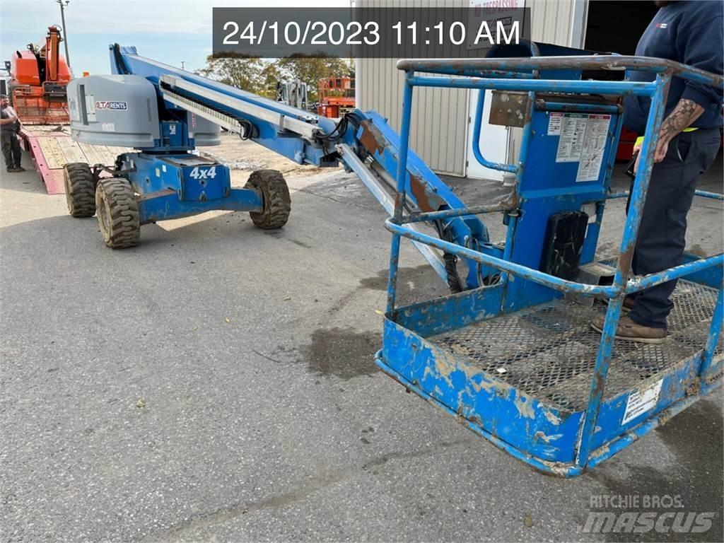 Genie S45 Telescoophoogwerkers