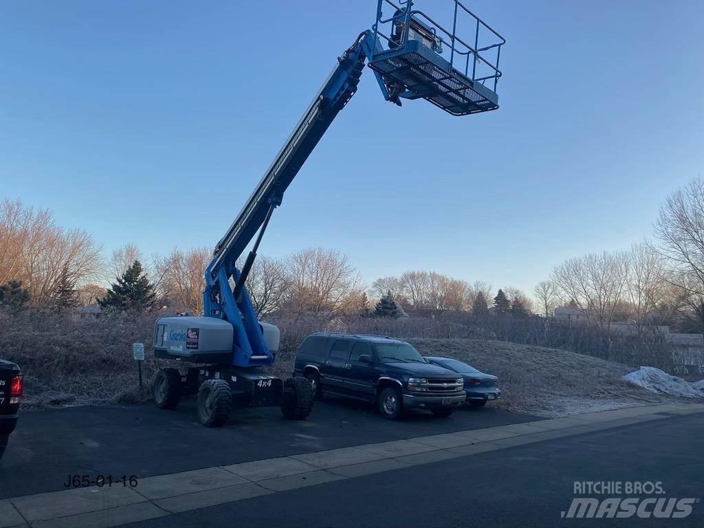 Genie S65 Telescoophoogwerkers