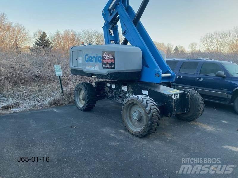 Genie S65 Telescoophoogwerkers