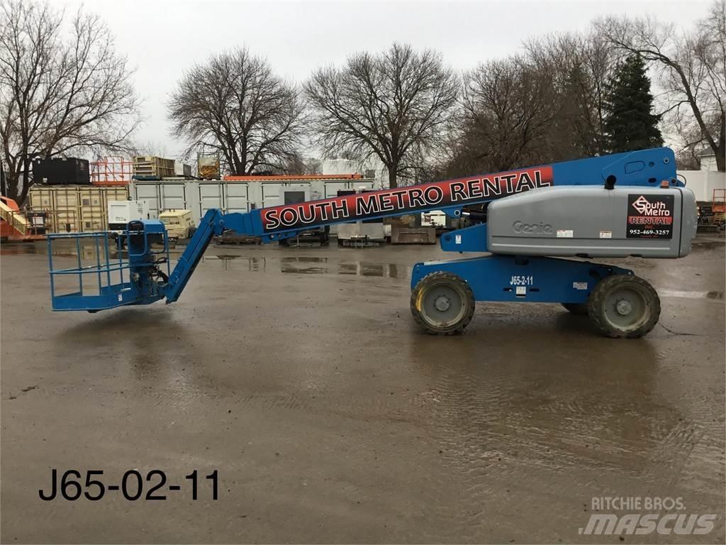 Genie S65 Telescoophoogwerkers