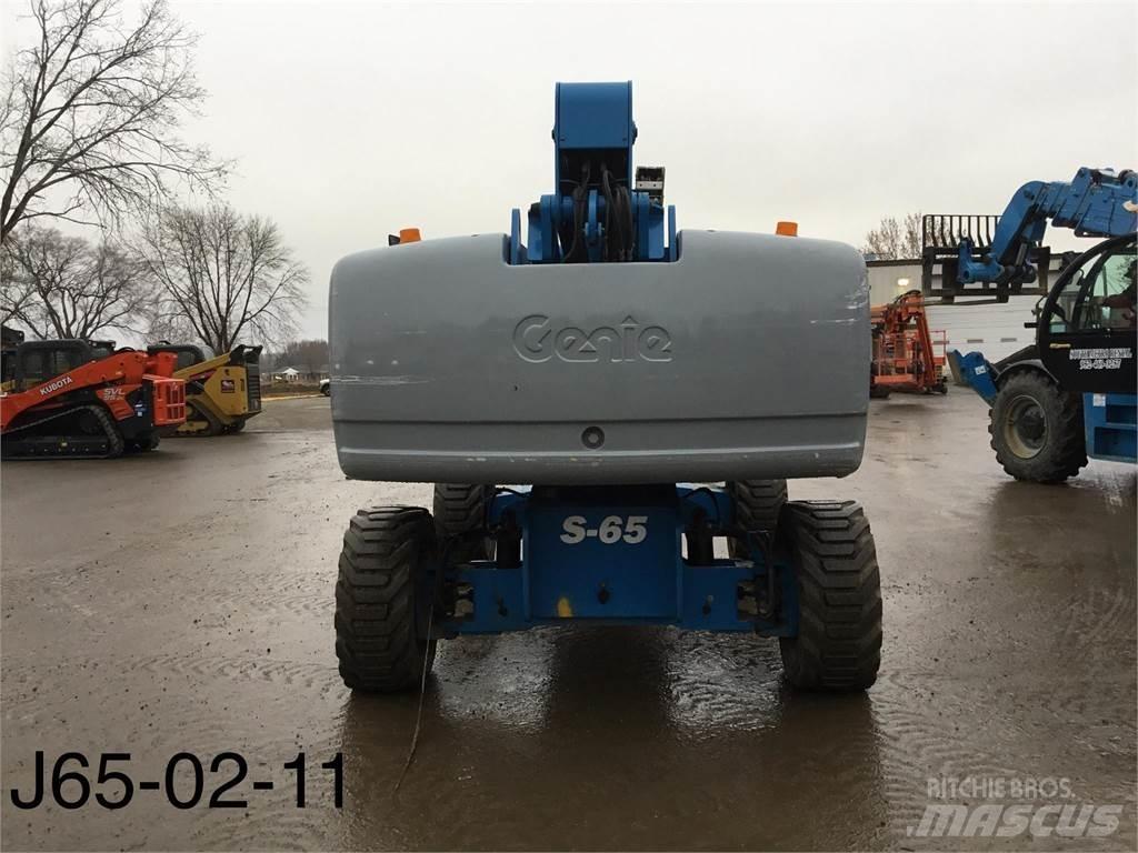Genie S65 Telescoophoogwerkers