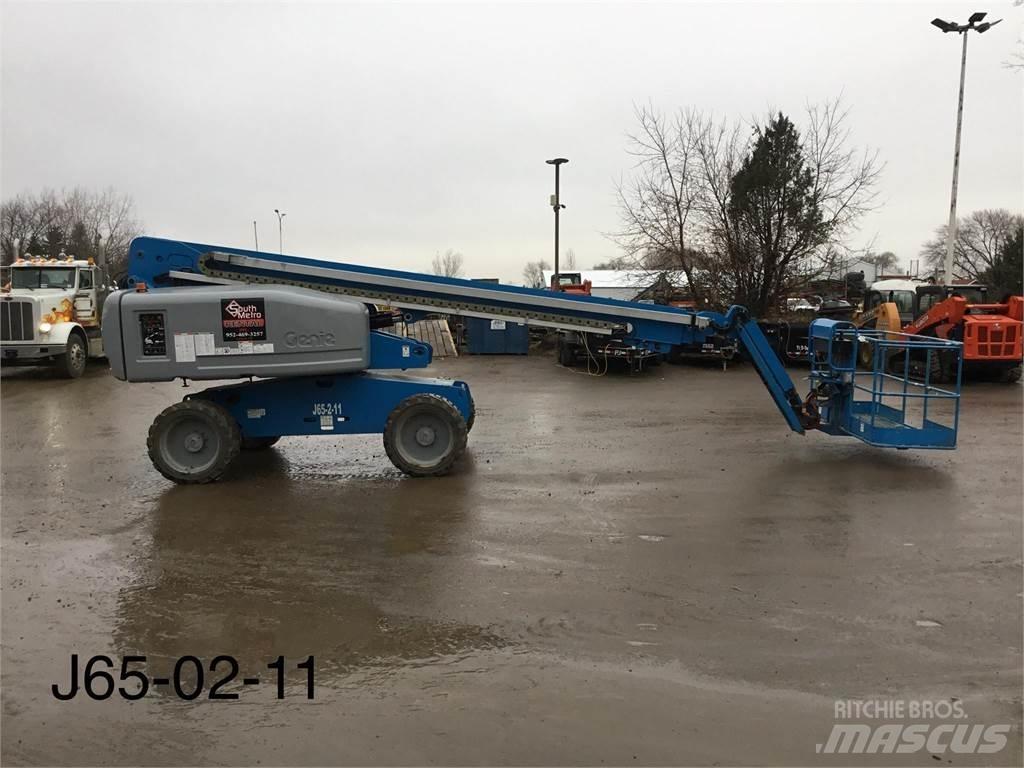 Genie S65 Telescoophoogwerkers