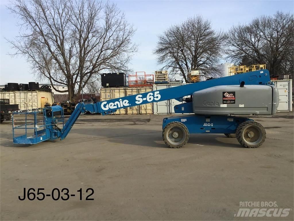 Genie S65 Telescoophoogwerkers
