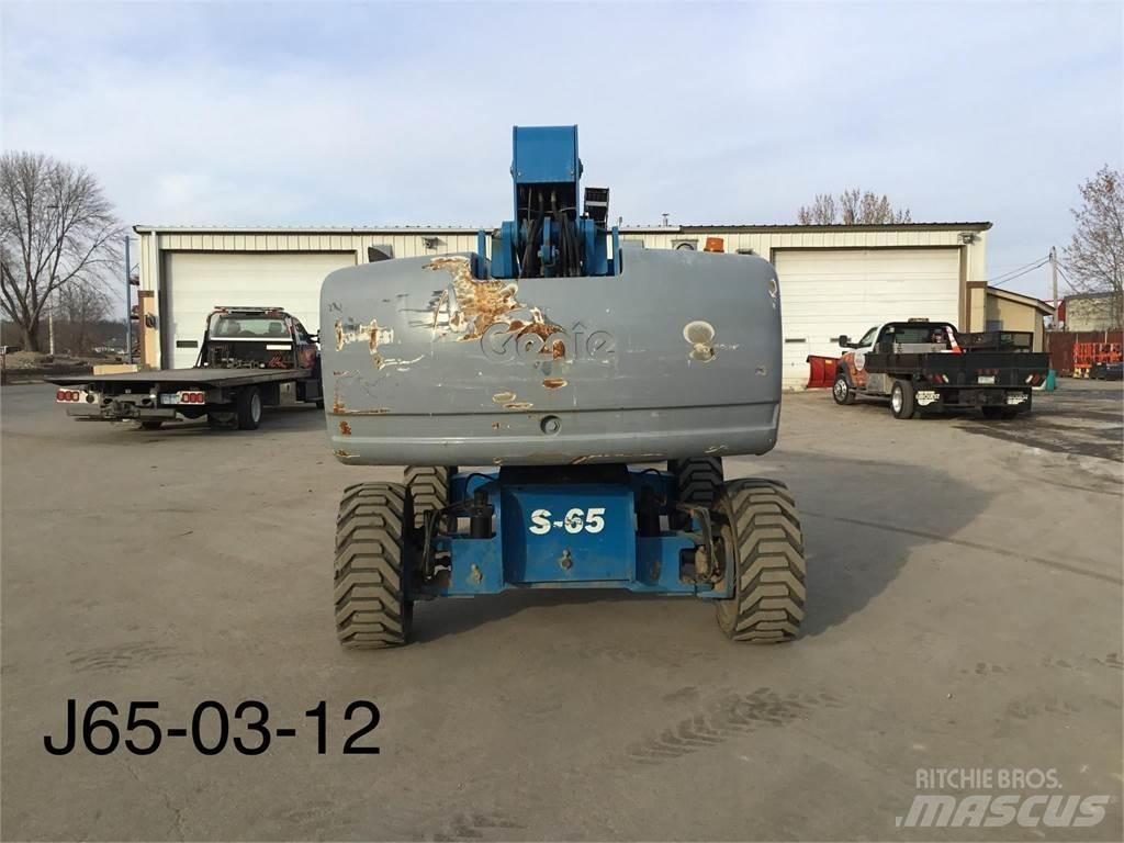 Genie S65 Telescoophoogwerkers
