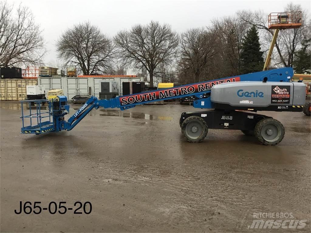 Genie S65XC Telescoophoogwerkers