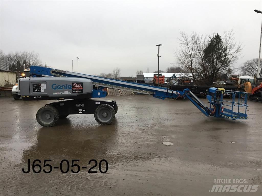 Genie S65XC Telescoophoogwerkers