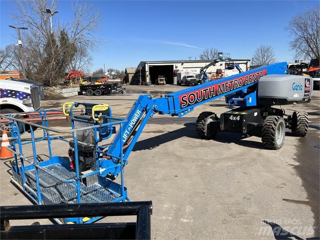Genie S65XC Telescoophoogwerkers