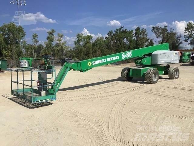 Genie S85 Telescoophoogwerkers