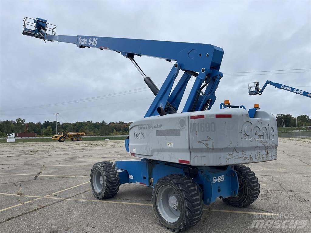 Genie S85 Telescoophoogwerkers