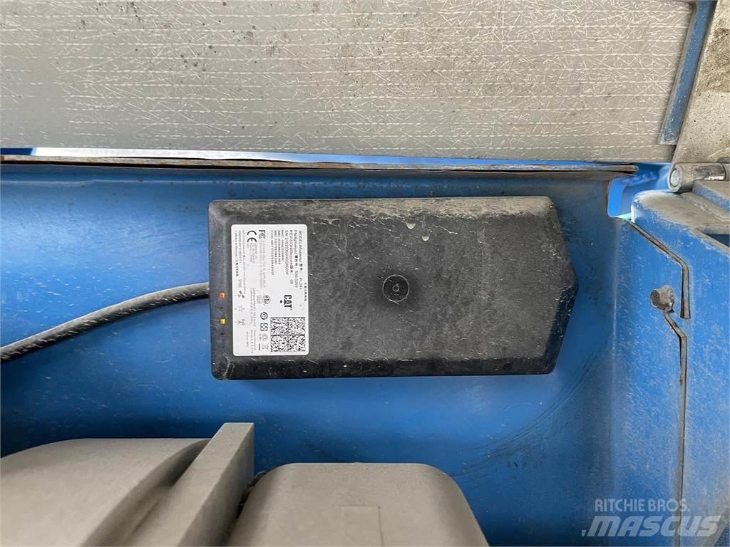 Genie S85 Telescoophoogwerkers