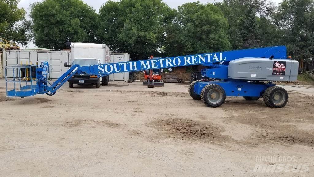 Genie S85 Telescoophoogwerkers