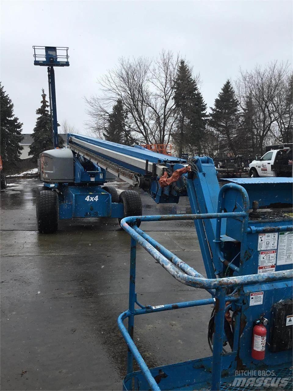 Genie S85 Telescoophoogwerkers