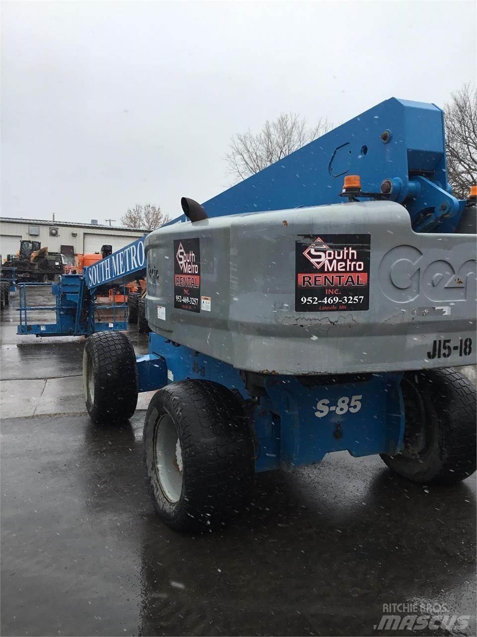 Genie S85 Telescoophoogwerkers