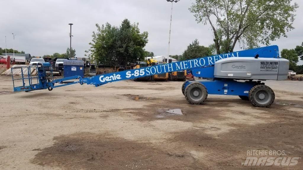 Genie S85 Telescoophoogwerkers
