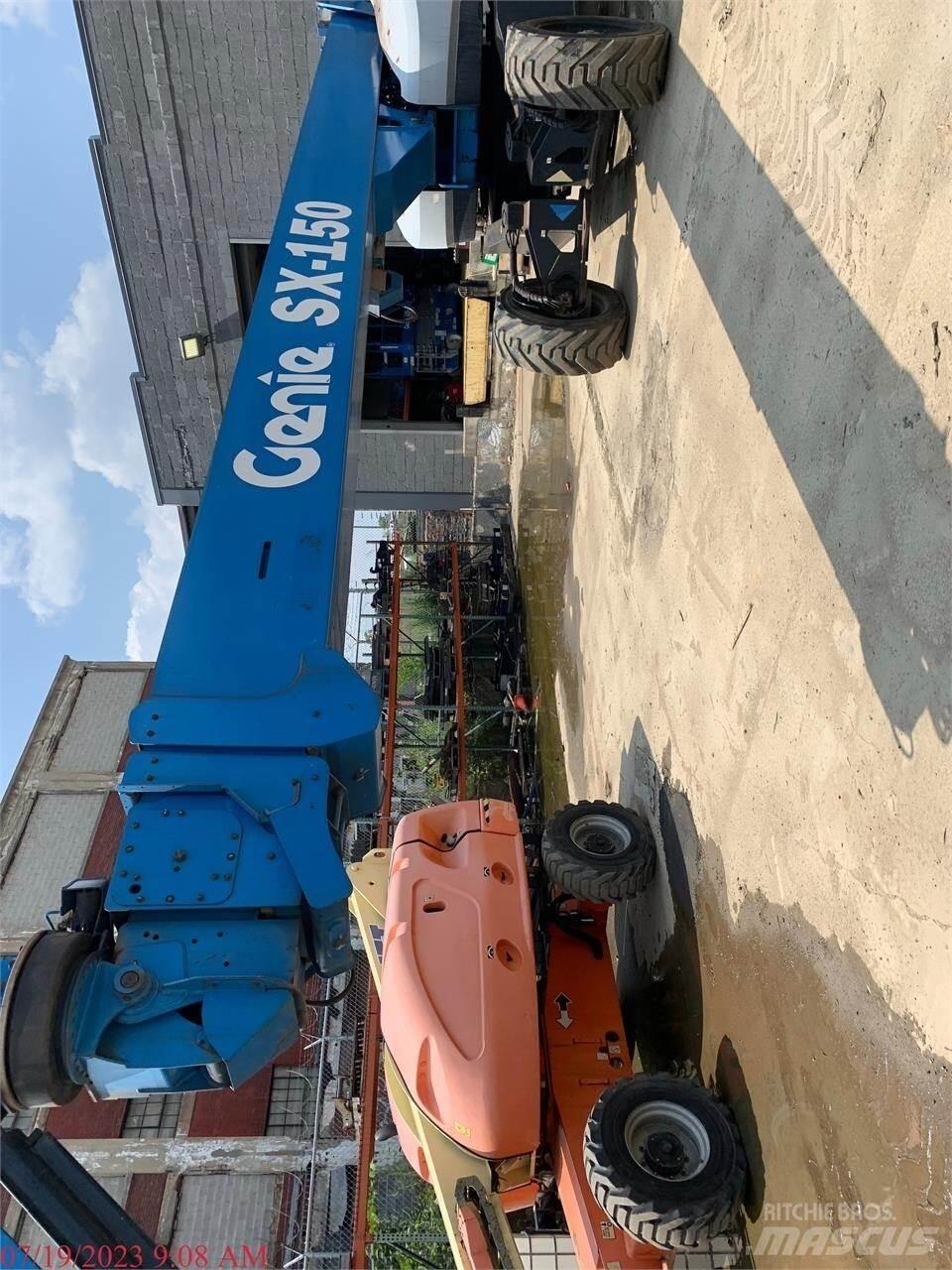 Genie SX150 Telescoophoogwerkers