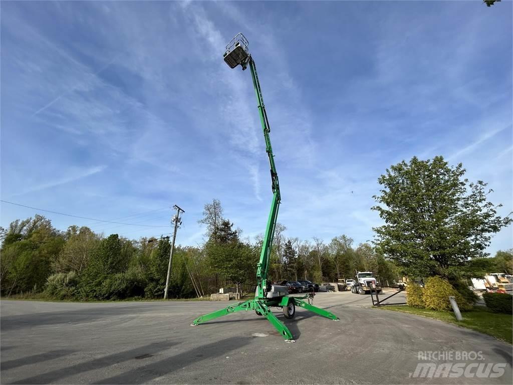 Genie TZ50 Aanhanger hoogwerkers