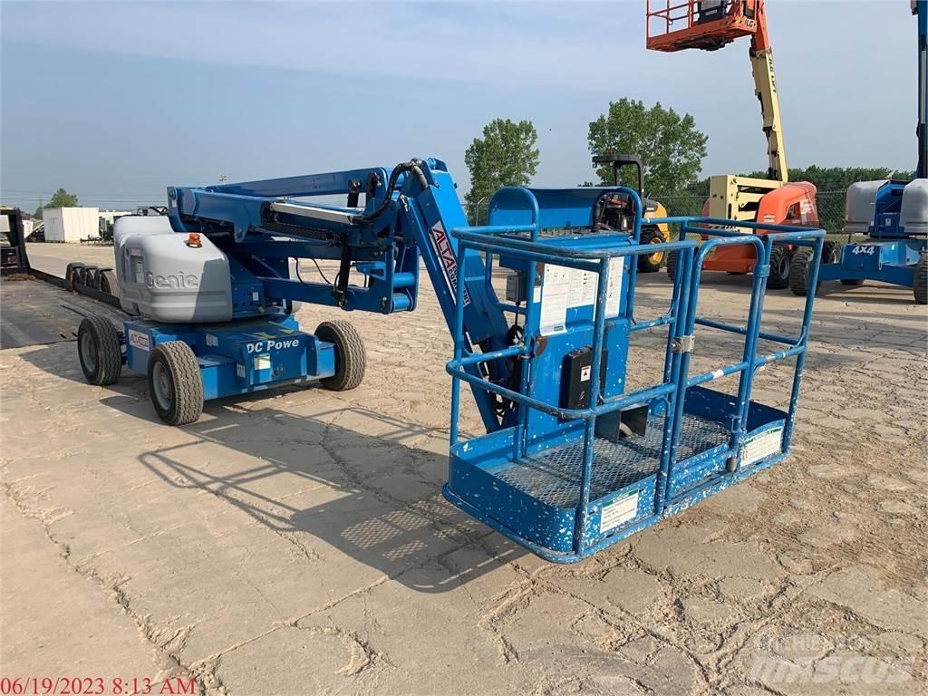 Genie Z45/25JDC Knikarmhoogwerkers