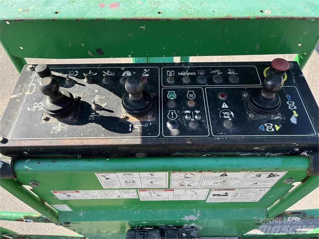 Genie Z45/25JIC Knikarmhoogwerkers