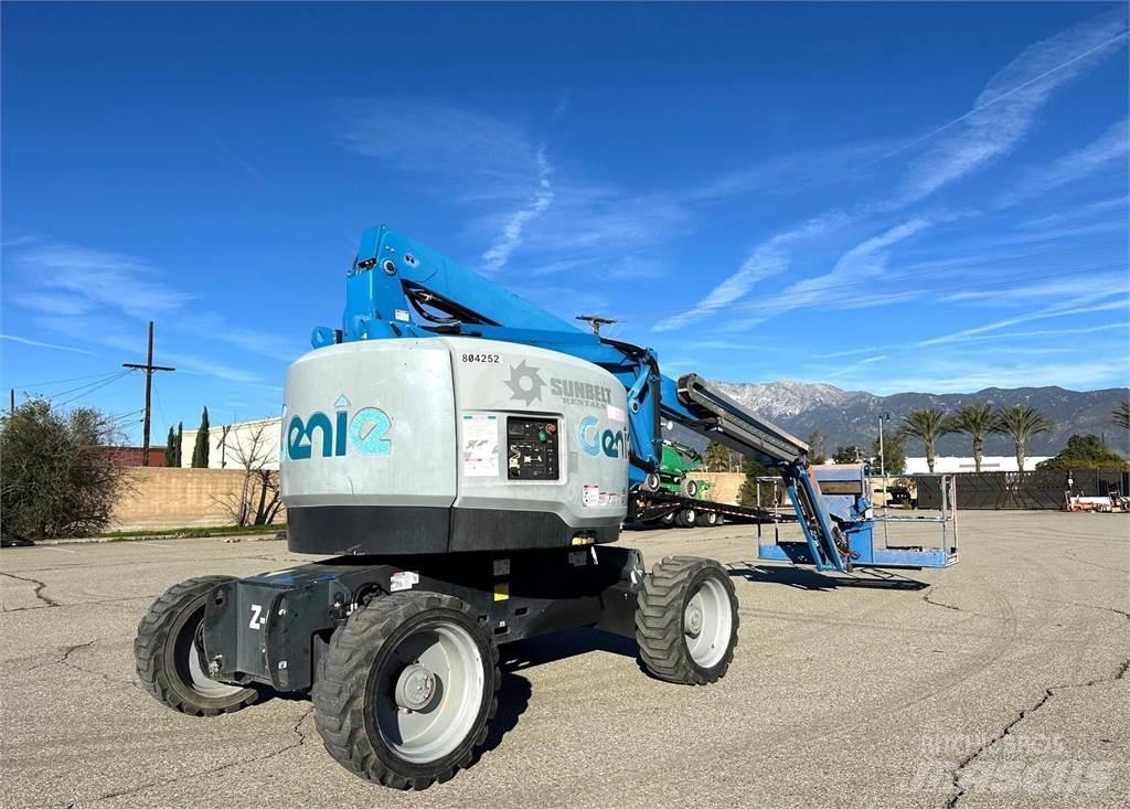 Genie Z62/40 Knikarmhoogwerkers